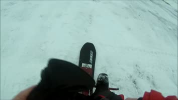 Hela filmen första GoPro flyget till sävast